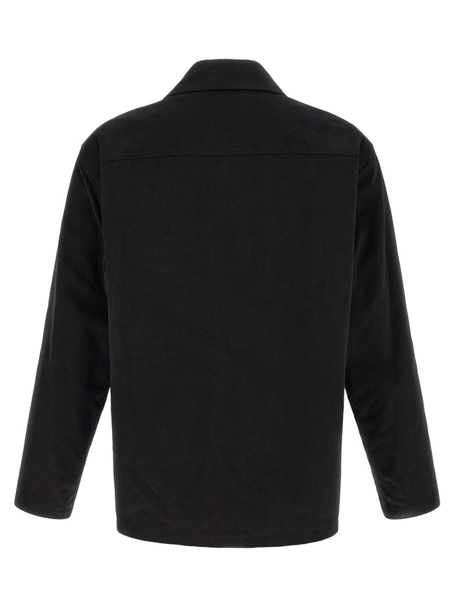 Saint Laurent Cotton Overshirt