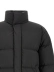 Saint Laurent High Neck Down Jacket