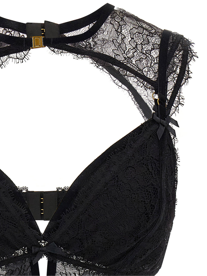 Zimmermann Valiant Lingerie Bodice
