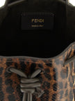 Fendi Mon Tresor Mini Bucket Bag