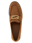 Fendi Baguette Loafers