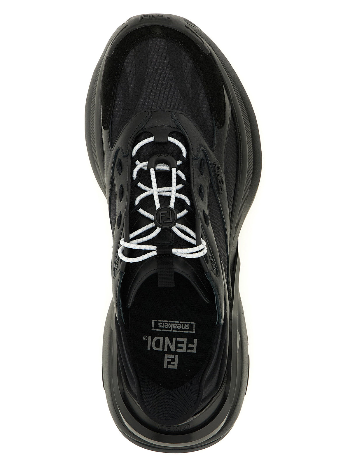 Fendi F-light Sneakers