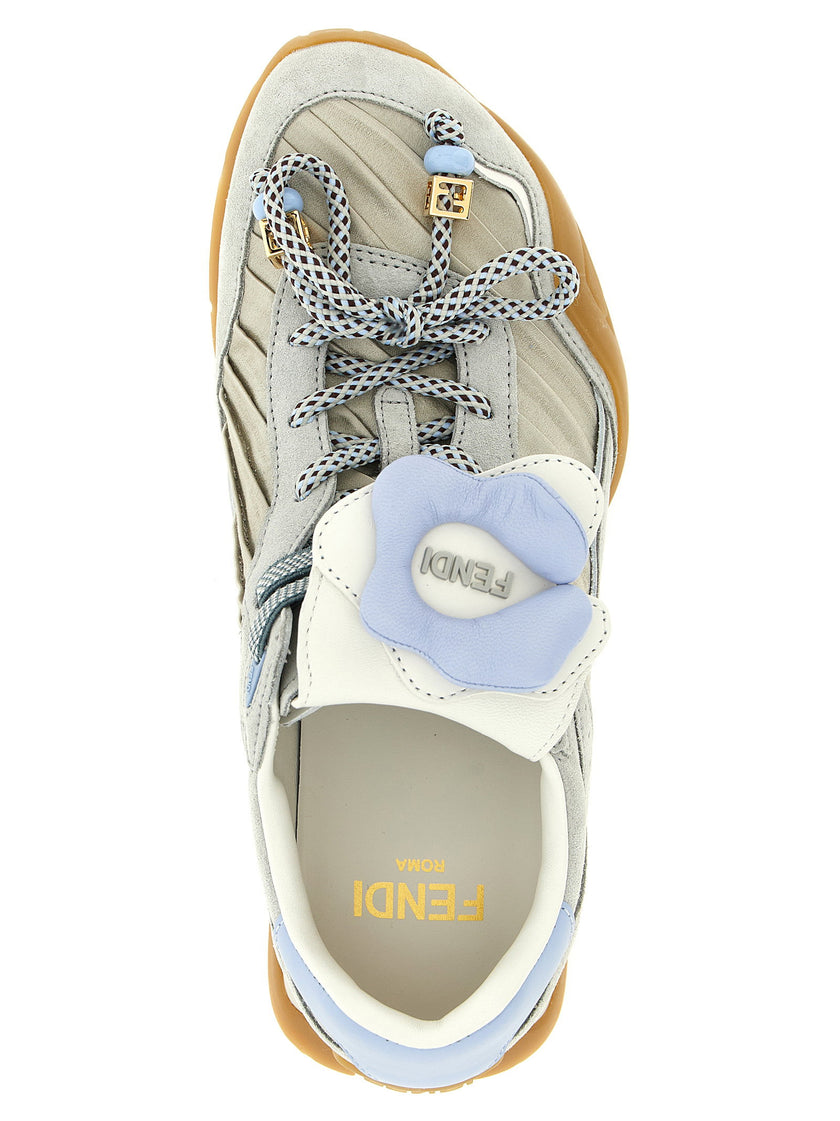 Fendi Wave Pulse Sneakers