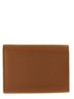 Fendi Ff Trifold Mini Wallet