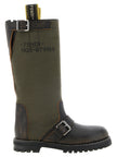 Fendi Commando Boots