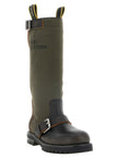 Fendi Commando Boots