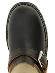 Fendi Commando Boots