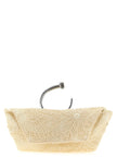 Magda Butrym Crochet Clutch