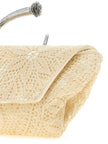 Magda Butrym Crochet Clutch