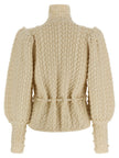 Zimmermann Vailant Wool Bauble Sweater