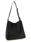 Saint Laurent Le 5 à 7 Gobo Maxi Shoulder Bag