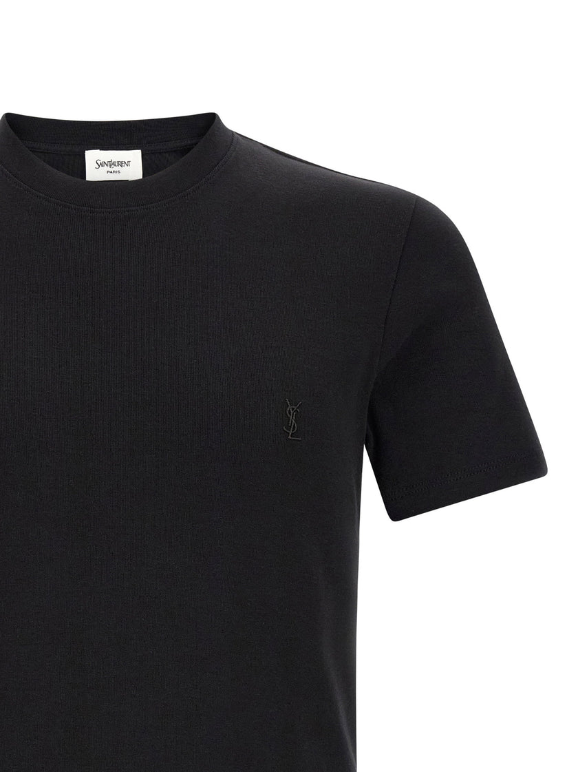 Saint Laurent Cassandre T-shirt