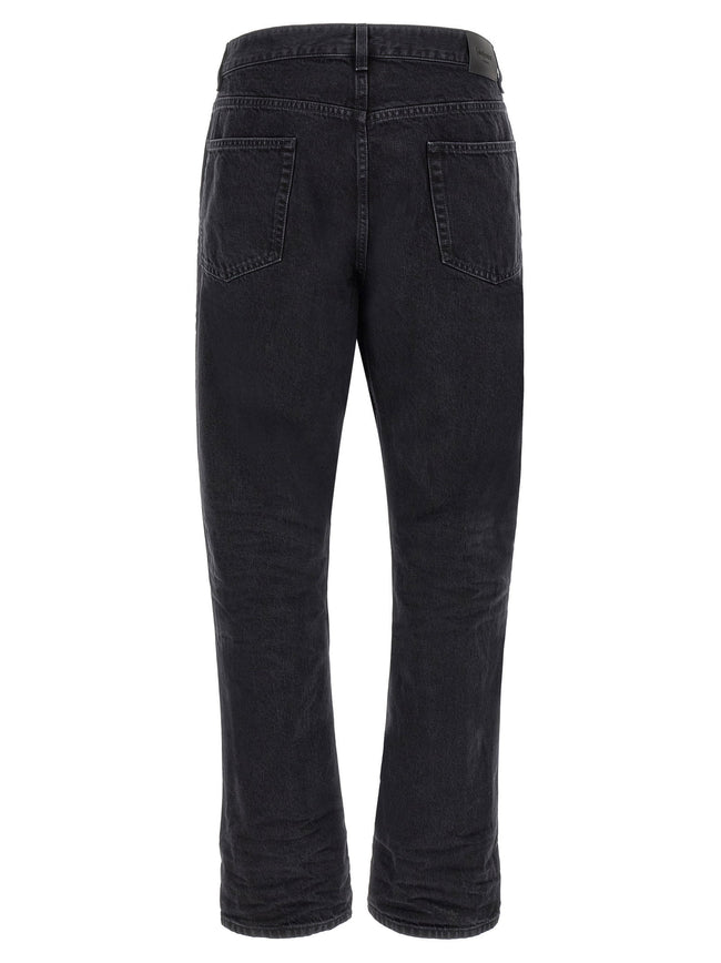 Saint Laurent Relax Tapered Jeans