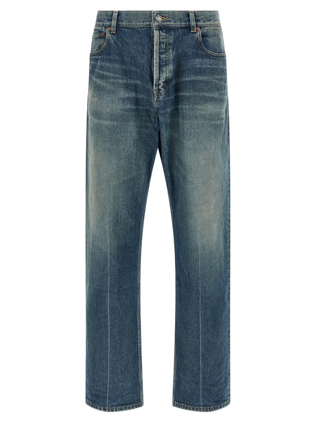 Saint Laurent Jeans Denim Authentic