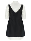 Balenciaga Chemisier Ibrido Dress