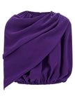 Balenciaga Cape Top