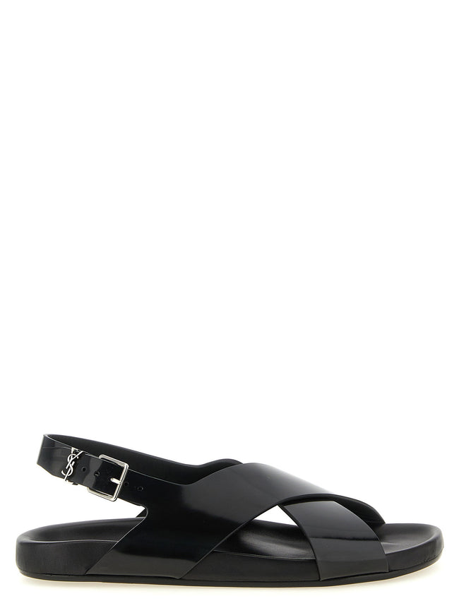 Saint Laurent Helios Sandals