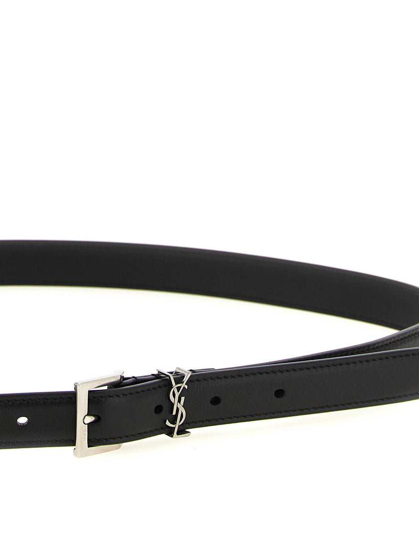 Saint Laurent Cassandre Belt