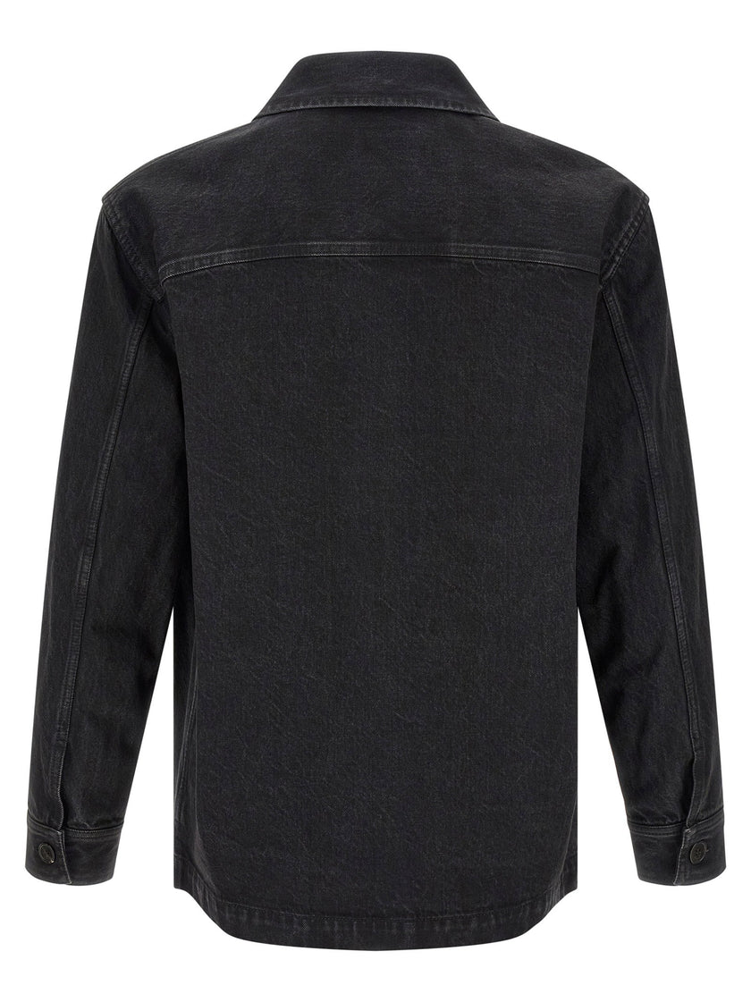 Saint Laurent Cassandre Overshirt
