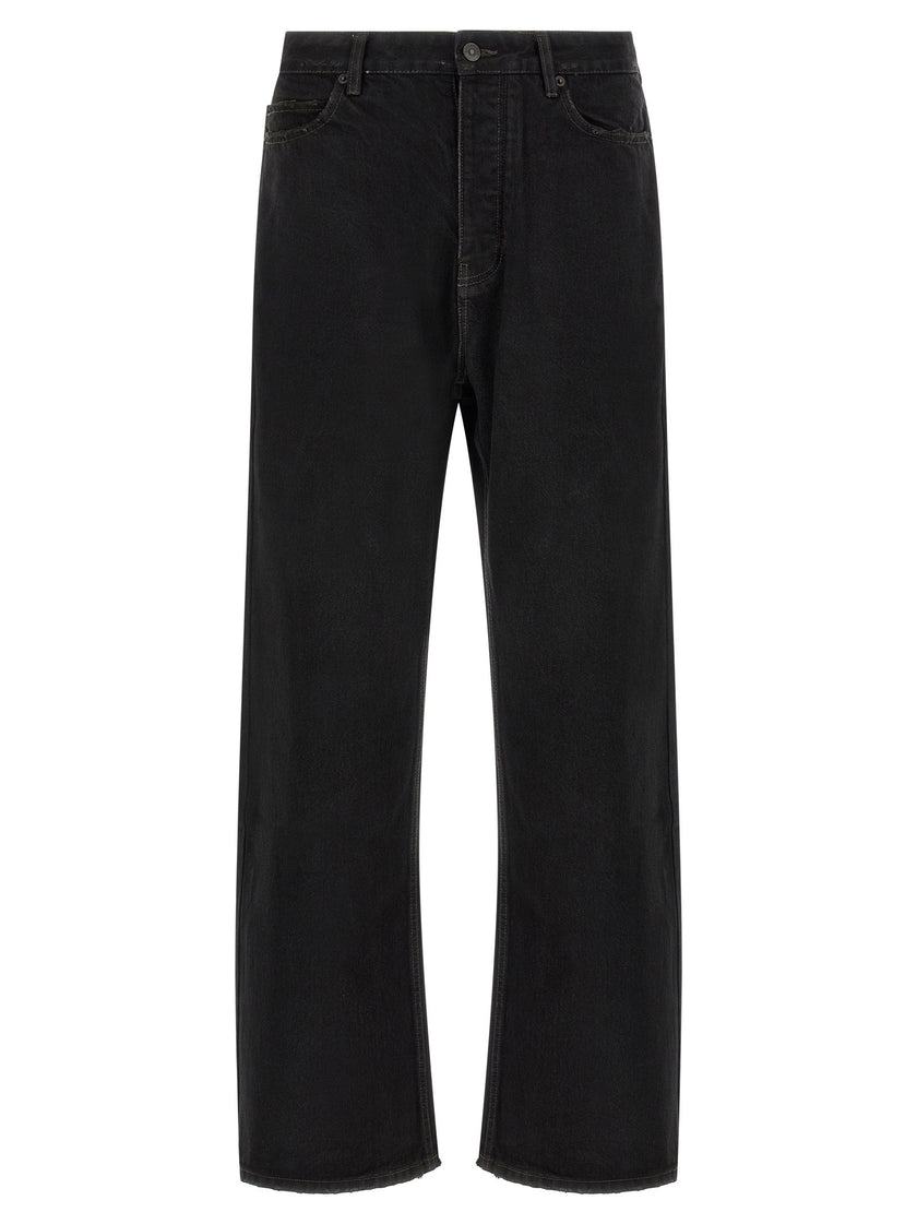 Balenciaga Taglio Regolare Jeans