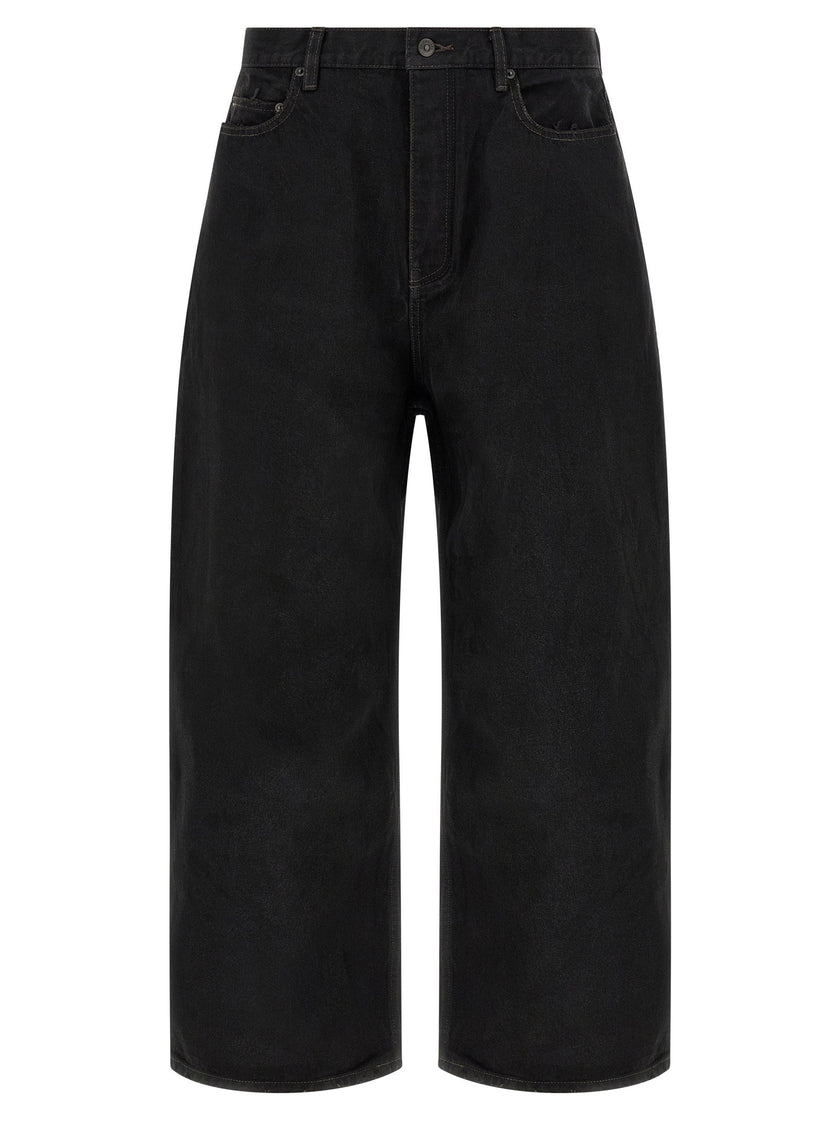Balenciaga Incurvati Morbidi Jeans