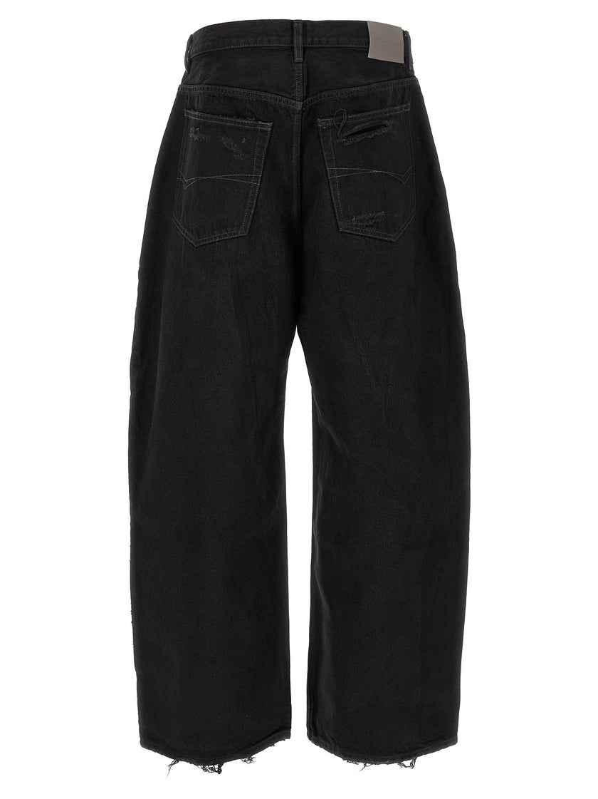 Balenciaga Incurvati Morbidi Jeans