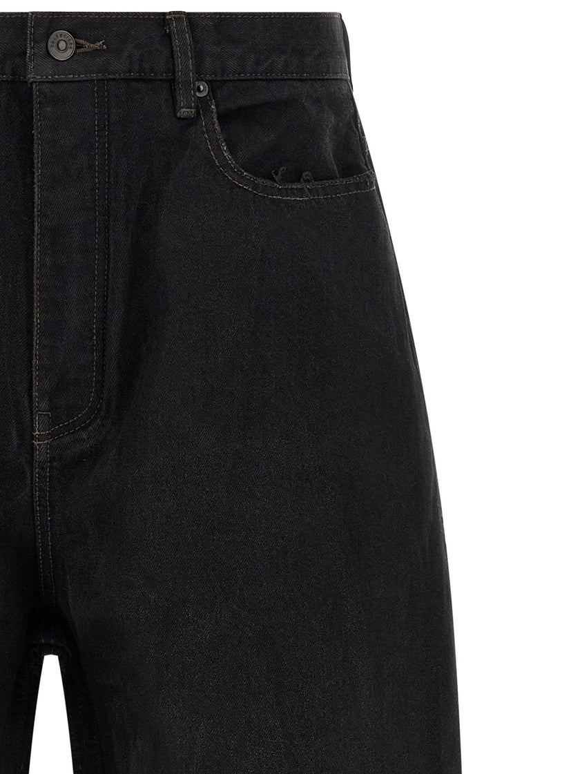 Balenciaga Incurvati Morbidi Jeans