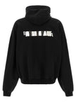 Balenciaga Silver Tape Hoodie