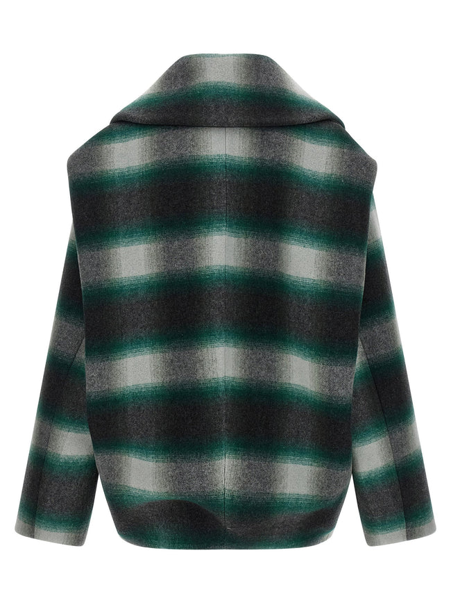 Balenciaga Workwear Cocoon Jacket