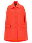 Balenciaga Cape Coat
