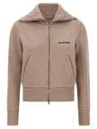 Balenciaga Slim Zip Sweatshirt
