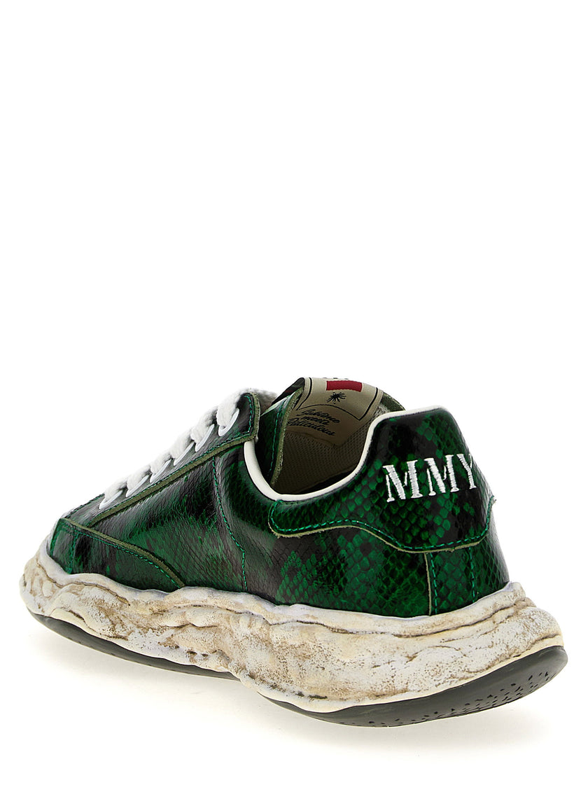 Maison Mihara Yasuhiro Charles Sneakers