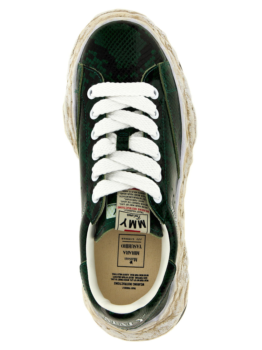 Maison Mihara Yasuhiro Charles Sneakers