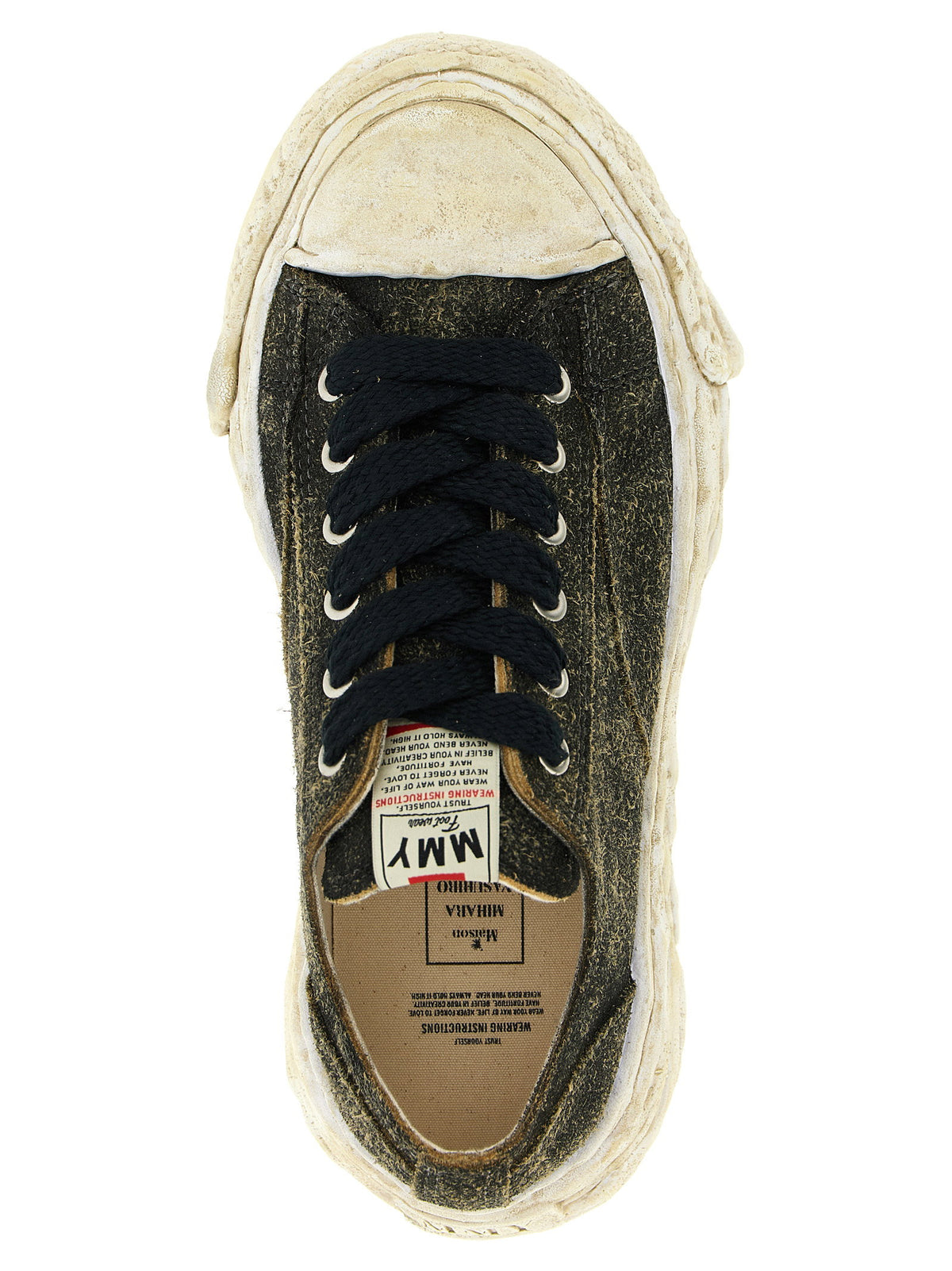 Maison Mihara Yasuhiro Peterson23 Sneakers