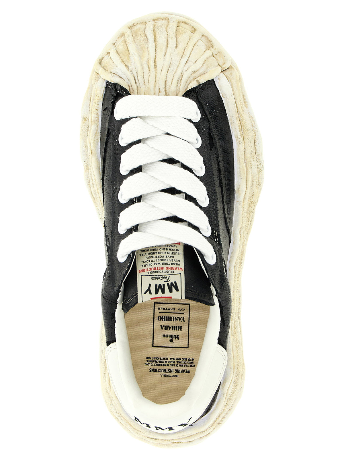 Maison Mihara Yasuhiro Blakey Sneakers