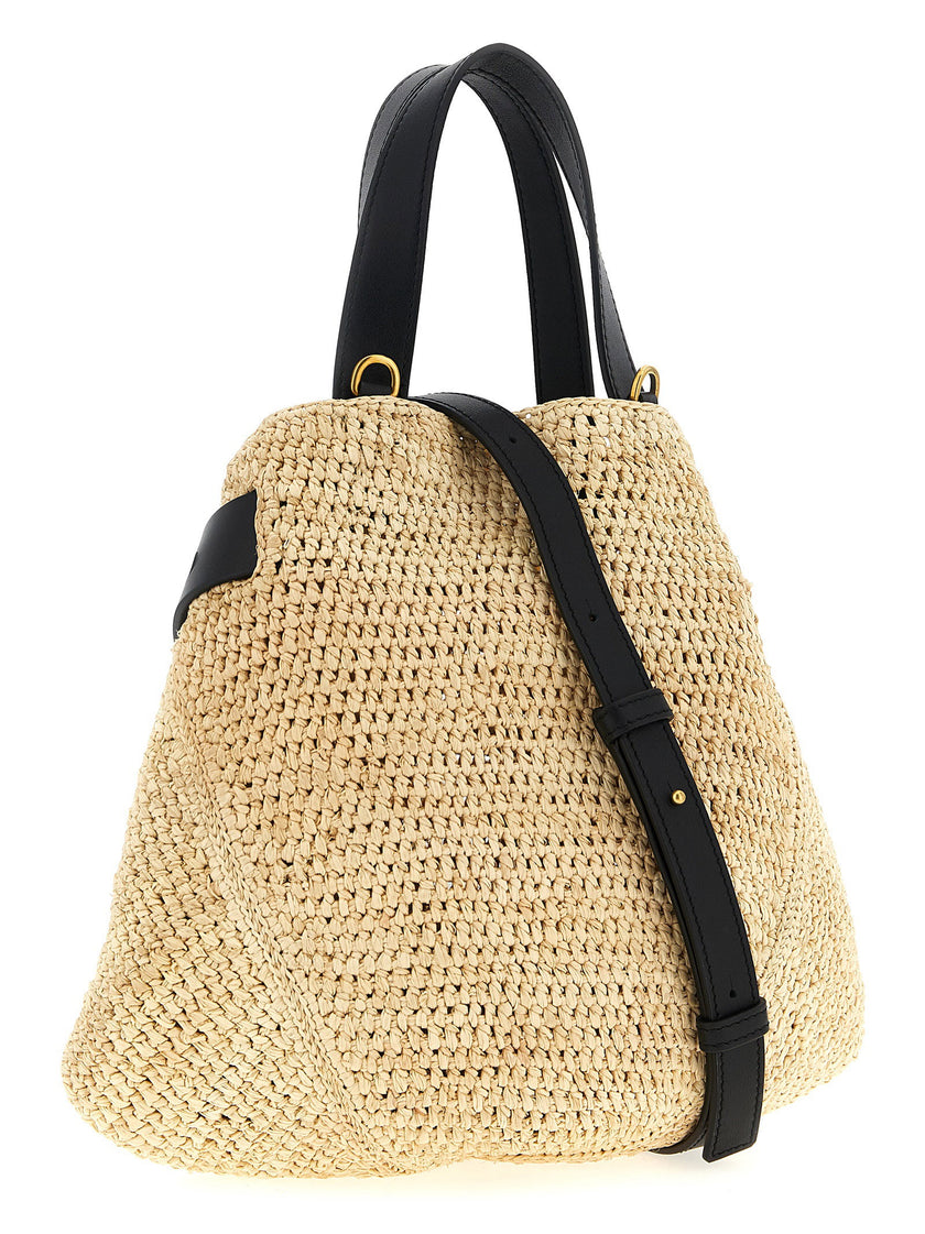 Loewe Punch Hole Mini Shopping Bag