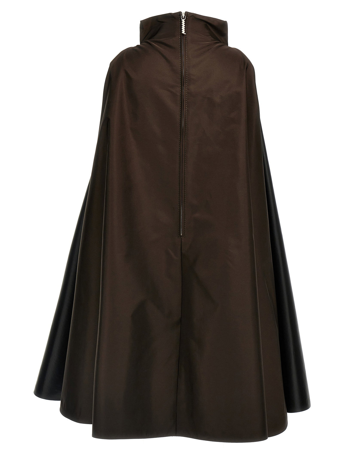 Marni Two-tone Trapeze Dress