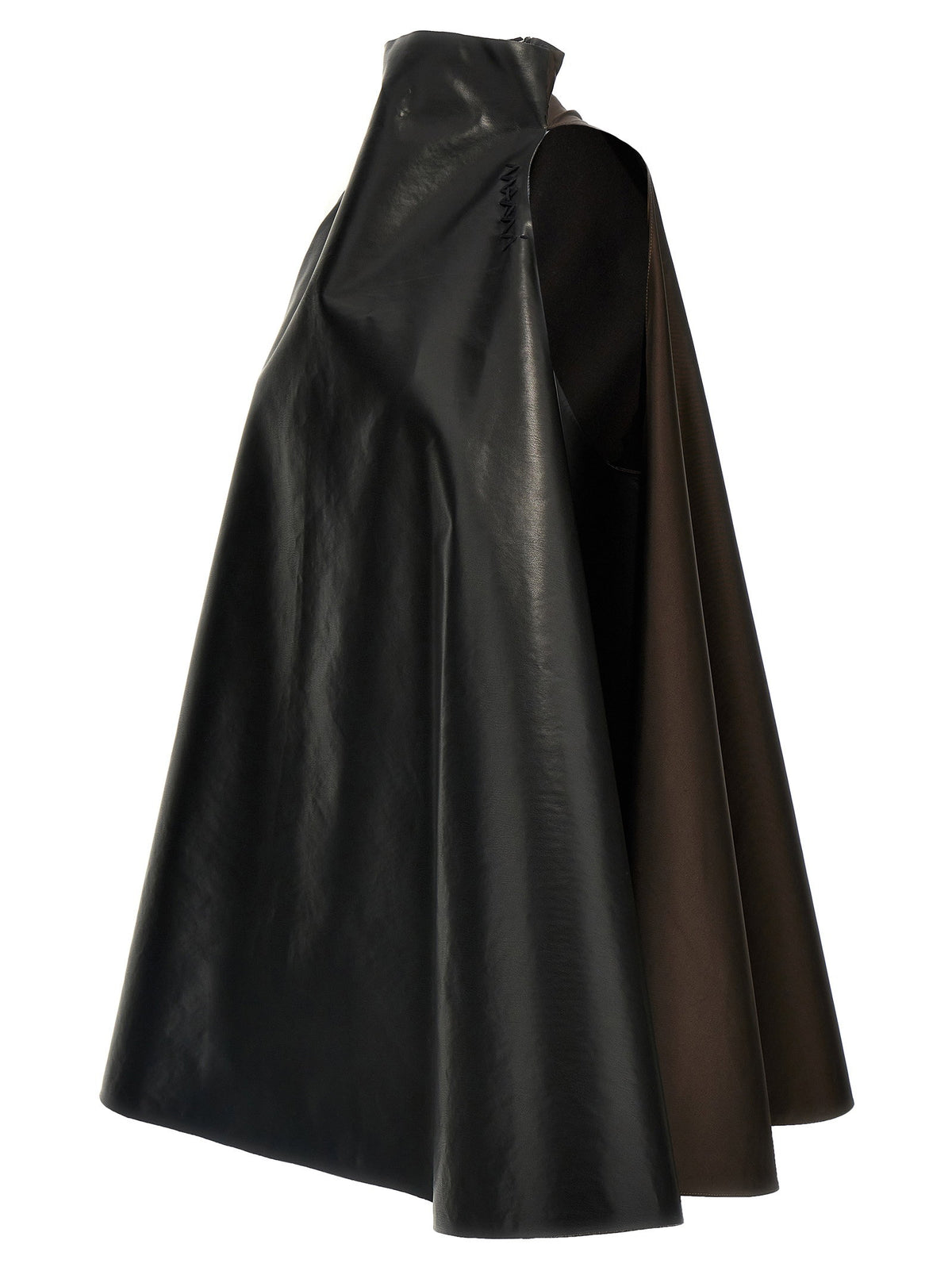 Marni Two-tone Trapeze Dress