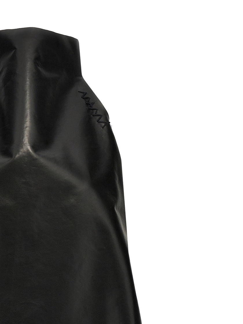 Marni Two-tone Trapeze Dress