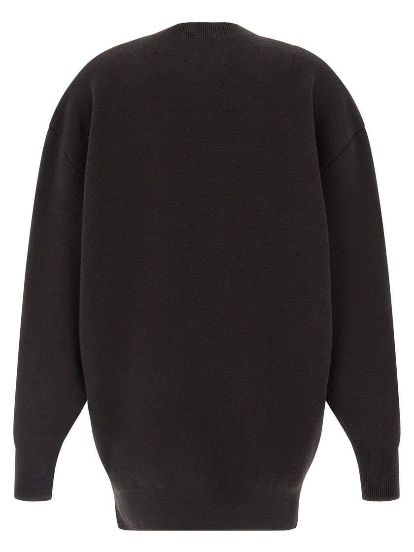 Tom Ford Sculptural Double Face Dress