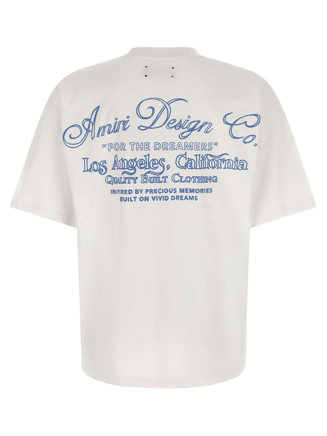 Amiri Dreamers T-shirt