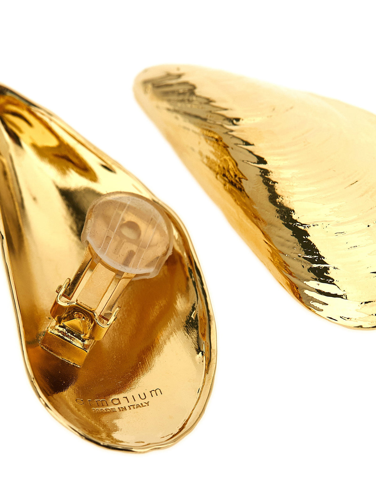 Armarium Mussel Shell Earrings