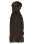 Agnona Scarf With Fringes
