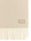 Agnona Silk And Cashmere Scarf