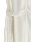 Max Mara Aureo Maxi Waistcoat