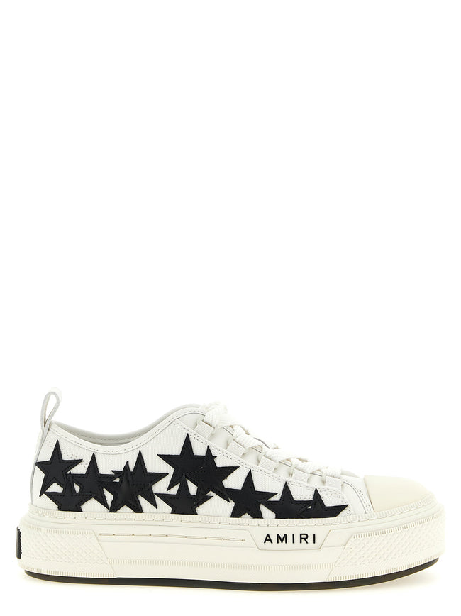Amiri Stars Court Low Sneakers