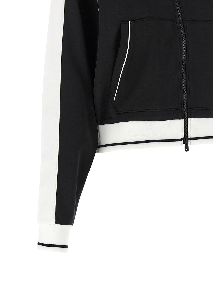 Amiri Track Jacket Sweatshirt