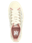 Amiri Metallic Stars Court Low Sneakers