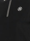 Amiri Zipped Polo Shirt
