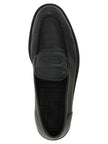 John Lobb Pace Light Grain Loafers